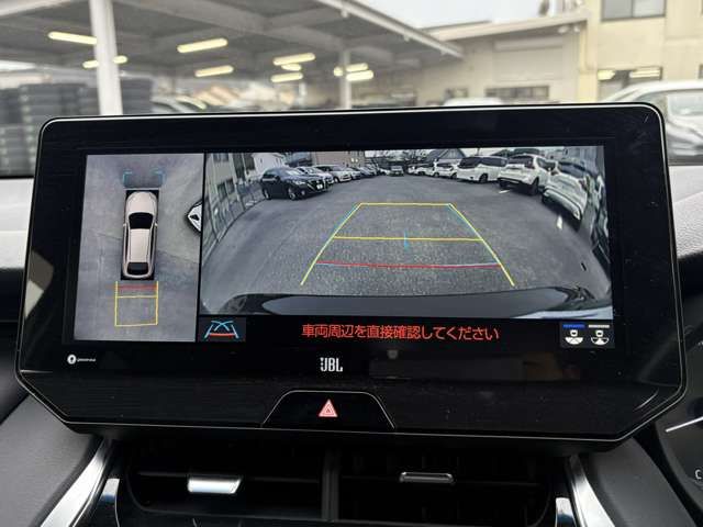 HARRIER 2WD