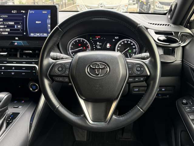 HARRIER 2WD