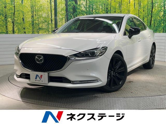 MAZDA6 SEDAN