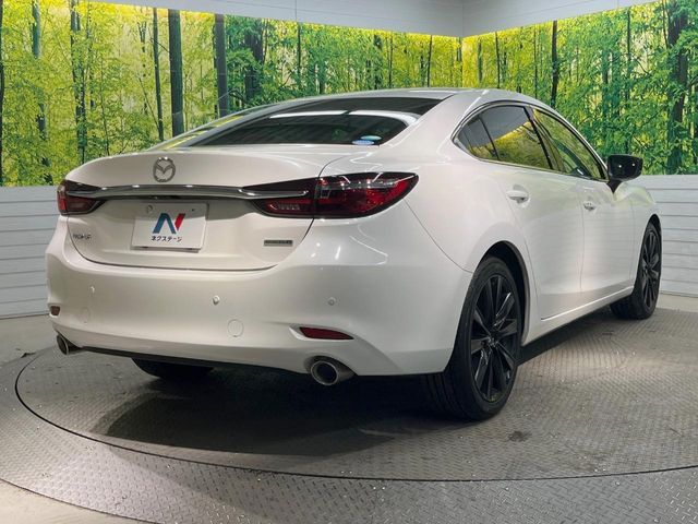 MAZDA6 SEDAN
