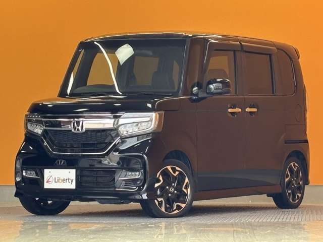 N-BOX CUSTOM