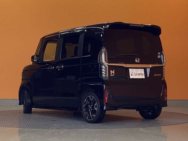 N-BOX CUSTOM