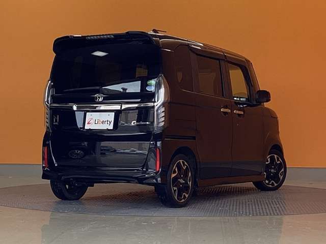 N-BOX CUSTOM