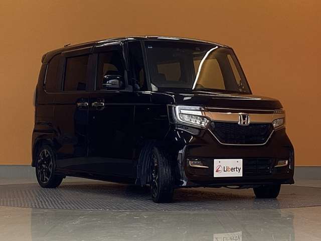 N-BOX CUSTOM