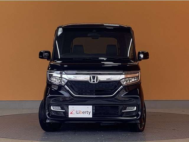 N-BOX CUSTOM