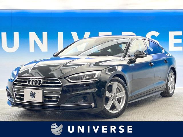 AUDI A5 SPORTBACK
