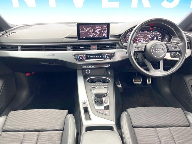 AUDI A5 SPORTBACK