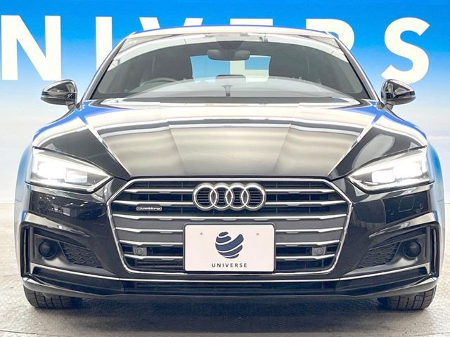 AUDI A5 SPORTBACK