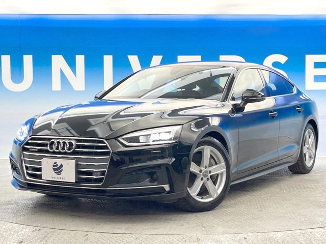 AUDI A5 SPORTBACK