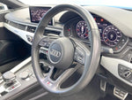 AUDI A5 SPORTBACK