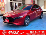 MAZDA3 FASTBACK