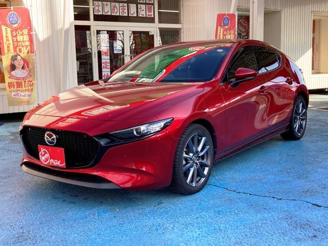 MAZDA3 FASTBACK