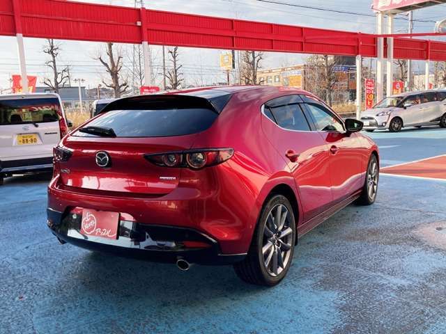MAZDA3 FASTBACK