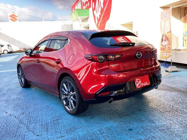 MAZDA3 FASTBACK