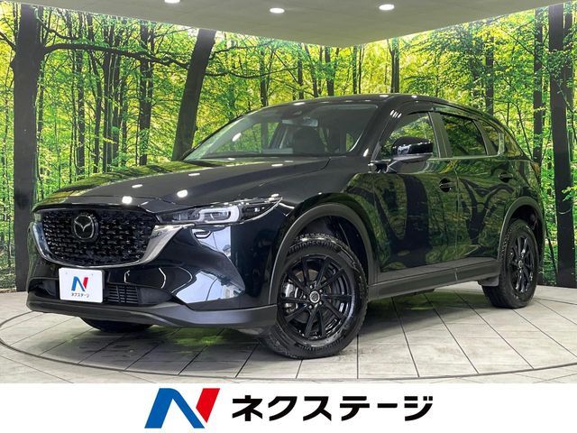 CX-5 4WD