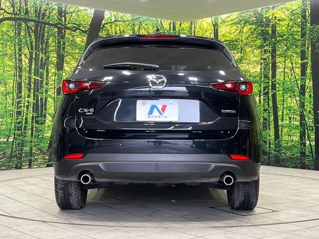 CX-5 4WD