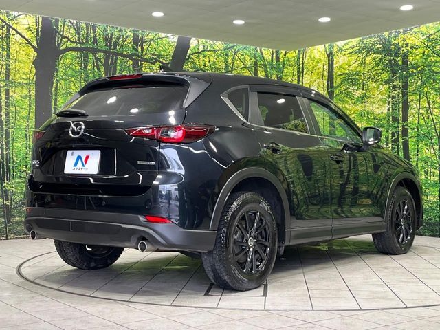 CX-5 4WD