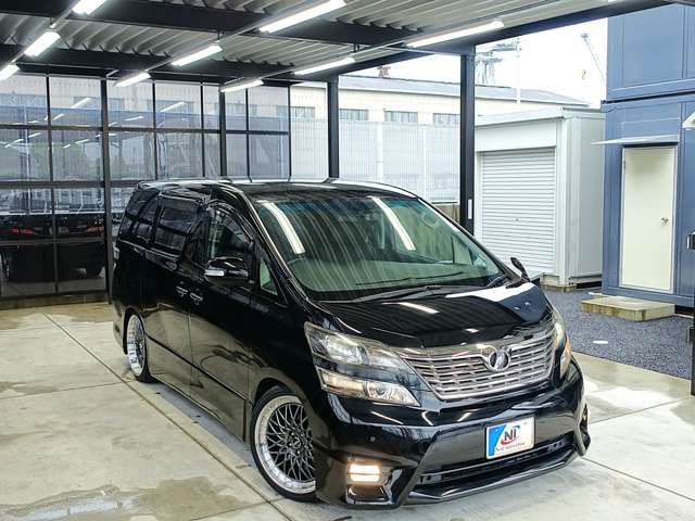 VELLFIRE
