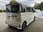 Spacia custom