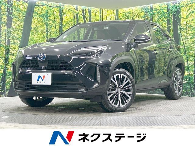 YARIS CROSS HYBRID