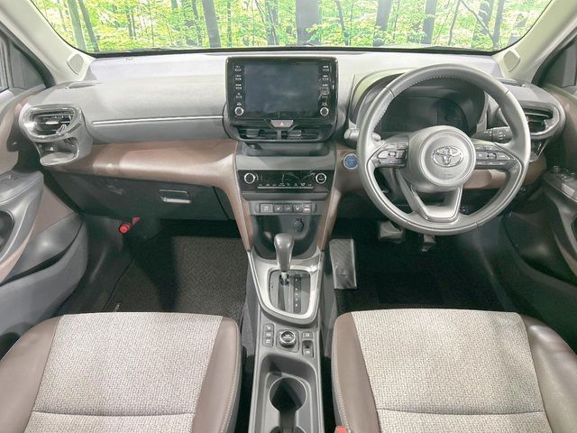 YARIS CROSS HYBRID