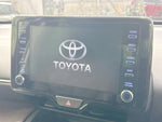 YARIS CROSS HYBRID