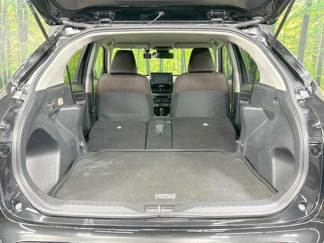 YARIS CROSS HYBRID
