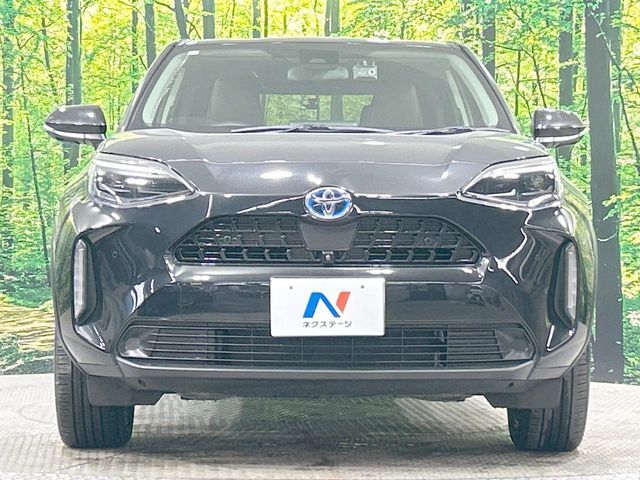 YARIS CROSS HYBRID