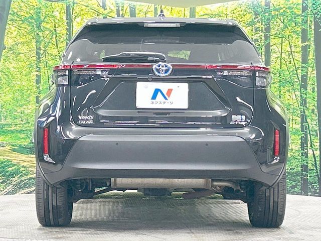 YARIS CROSS HYBRID