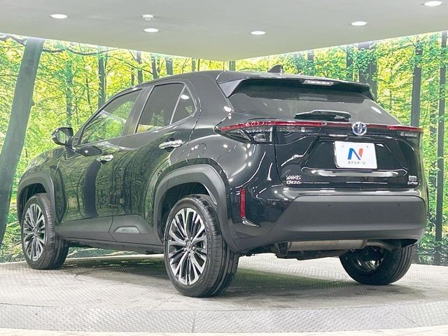 YARIS CROSS HYBRID