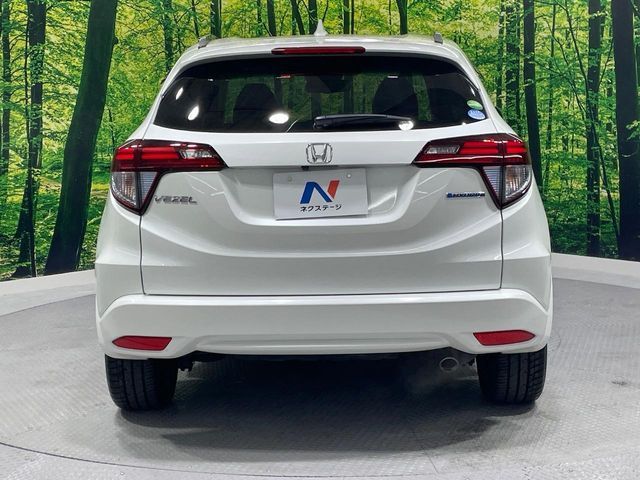 VEZEL HYBRID