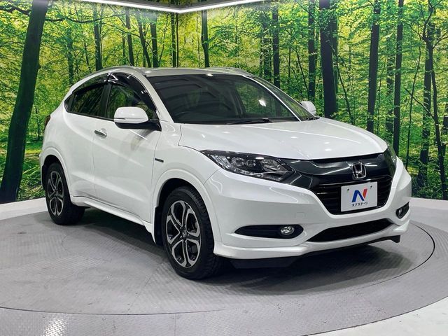 VEZEL HYBRID