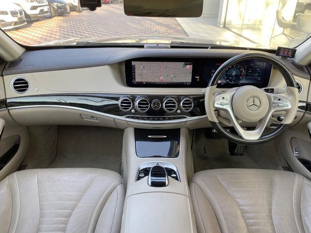 MERCEDES BENZ S class