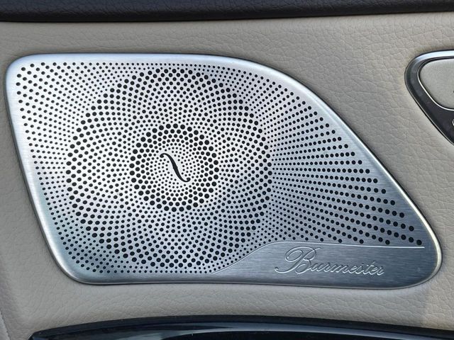 MERCEDES BENZ S class