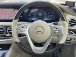 MERCEDES BENZ S class