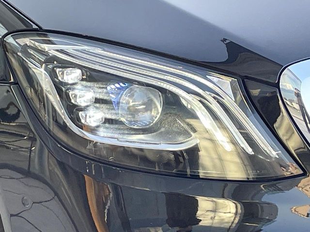 MERCEDES BENZ S class