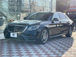 MERCEDES BENZ S class