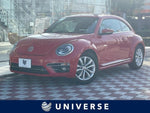 VOLKSWAGEN The BEETLE