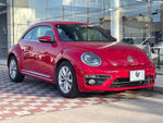VOLKSWAGEN The BEETLE
