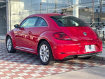 VOLKSWAGEN The BEETLE
