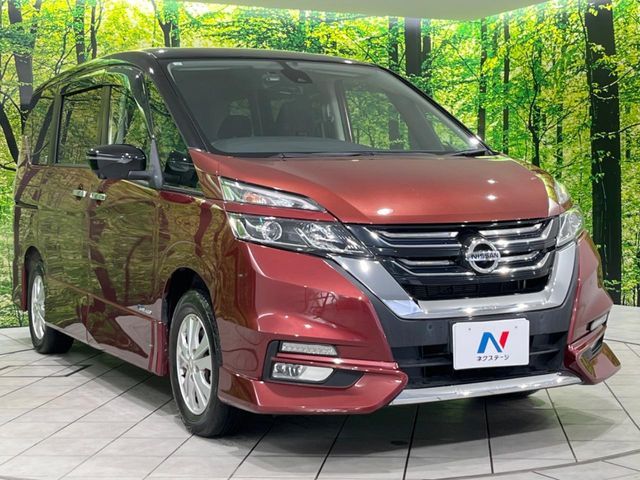 SERENA S-HYBRID 4WD