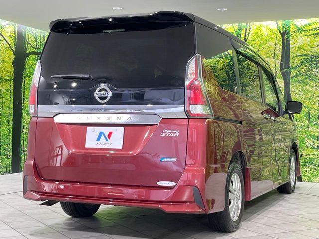 SERENA S-HYBRID 4WD