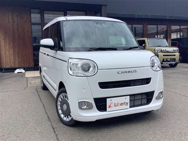 MOVE canbus