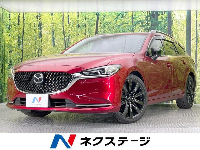 MAZDA6 WAGON