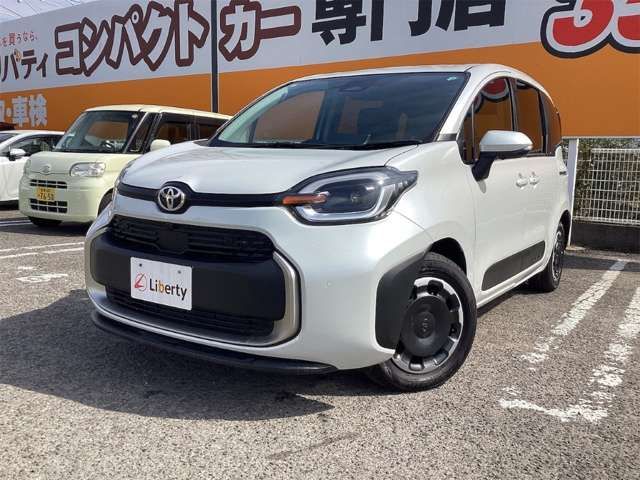 SIENTA HYBRID