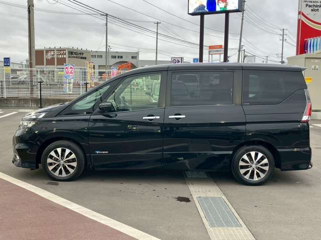 SERENA S-HYBRID