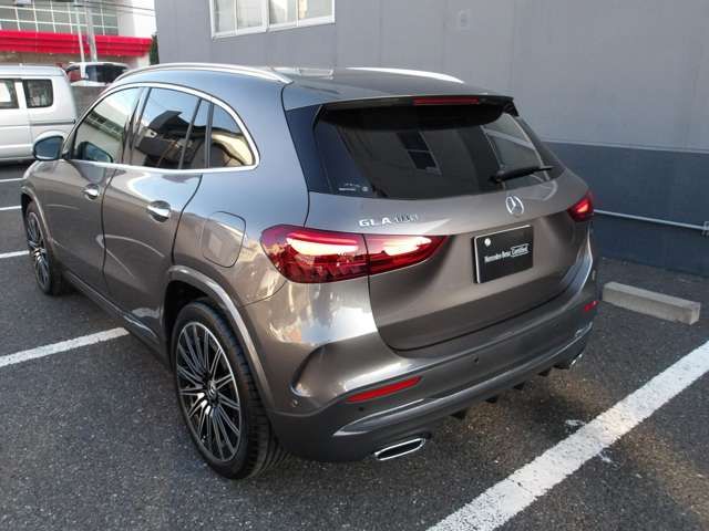 MERCEDES BENZ GLA class