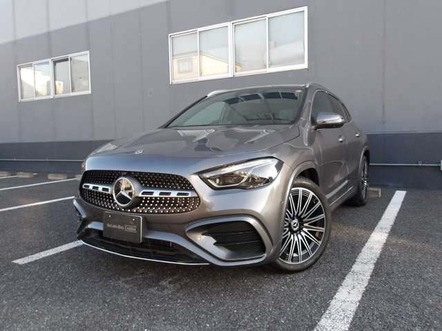 MERCEDES BENZ GLA class