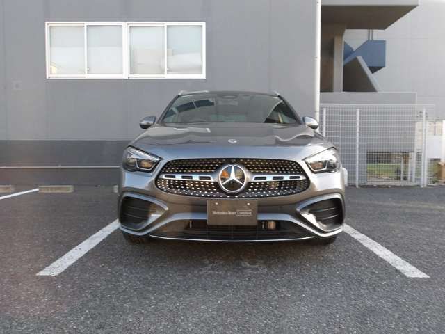 MERCEDES BENZ GLA class