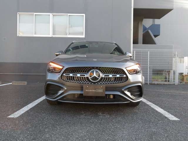 MERCEDES BENZ GLA class